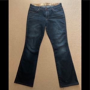 Rich & Skinny brand boot cut jeans